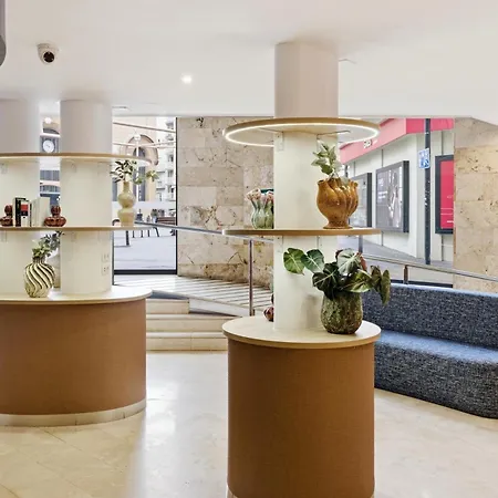 B&B Hotel Tarragona Centro Urbis-3
