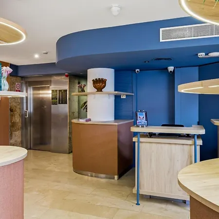 B&B Hotel Tarragona Centro Urbis-2